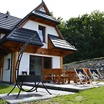 Σπίτι διακοπών Zacna Z Jacuzzi Na Wylacznosc Polrzeczki
