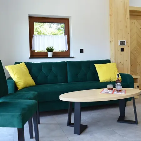 Holiday home Zacna Z Jacuzzi Na Wylacznosc *