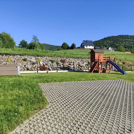 Zacna Z Jacuzzi Na Wylacznosc Holiday home Polrzeczki