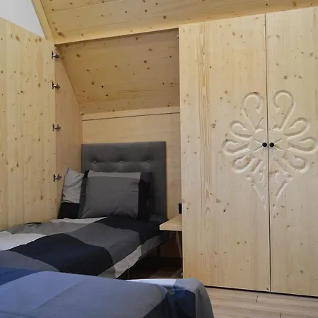 Zacna Z Jacuzzi Na Wylacznosc *