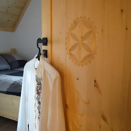 Zacna Z Jacuzzi Na Wylacznosc Holiday home *