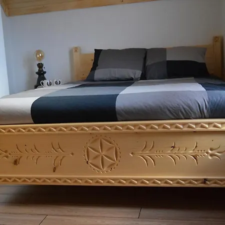 Holiday home Zacna Z Jacuzzi Na Wylacznosc Polrzeczki