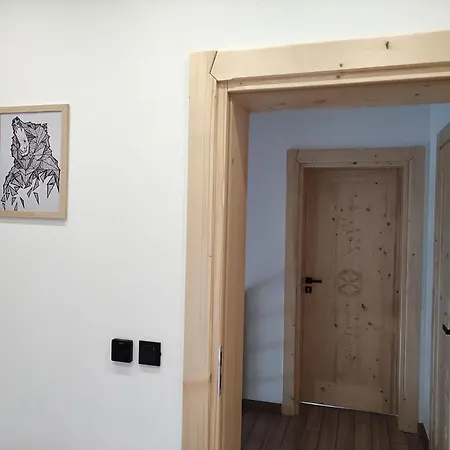 Holiday home Zacna Z Jacuzzi Na Wylacznosc