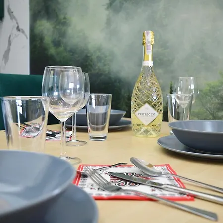 Zacna Z Jacuzzi Na Wylacznosc *