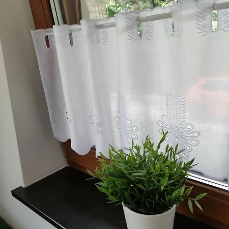 Zacna Z Jacuzzi Na Wylacznosc Holiday home Polrzeczki