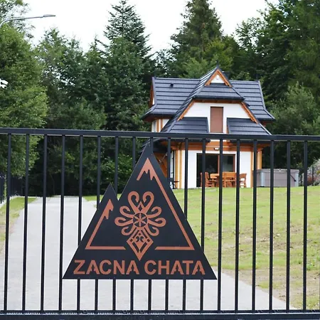 Zacna Z Jacuzzi Na Wylacznosc Holiday home *