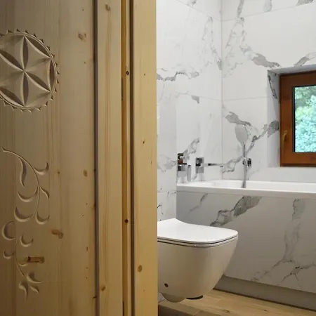 Holiday home Zacna Z Jacuzzi Na Wylacznosc *