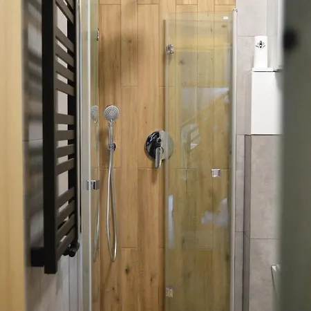 Holiday home Zacna Z Jacuzzi Na Wylacznosc