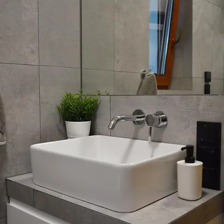 Holiday home Zacna Z Jacuzzi Na Wylacznosc *