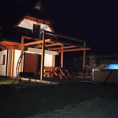 Zacna Z Jacuzzi Na Wylacznosc Σπίτι διακοπών *