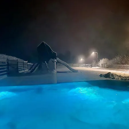 Zacna Z Jacuzzi Na Wylacznosc *