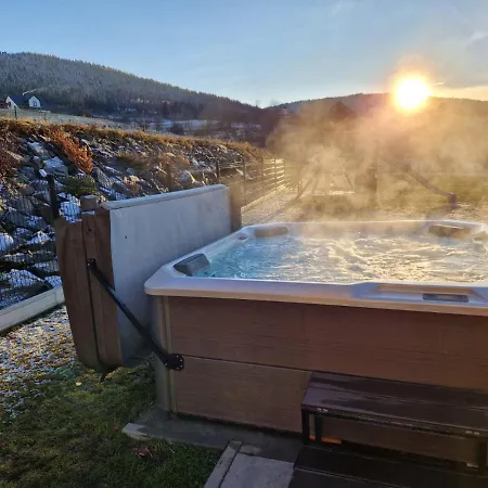 Zacna Z Jacuzzi Na Wylacznosc *