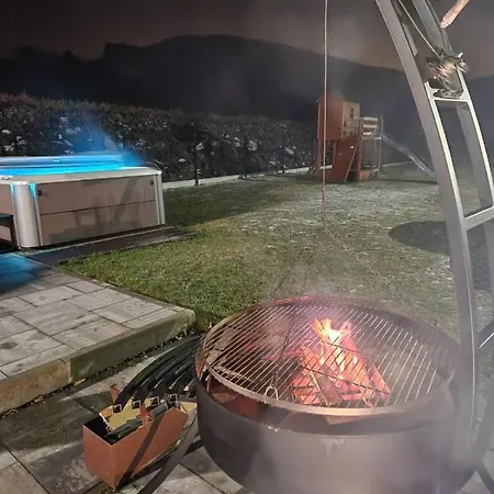 Zacna Z Jacuzzi Na Wylacznosc *