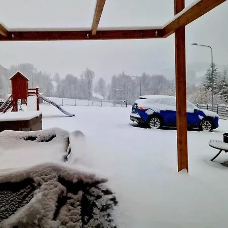 Zacna Z Jacuzzi Na Wylacznosc Polrzeczki