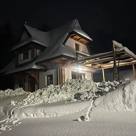 Zacna Z Jacuzzi Na Wylacznosc Holiday home *